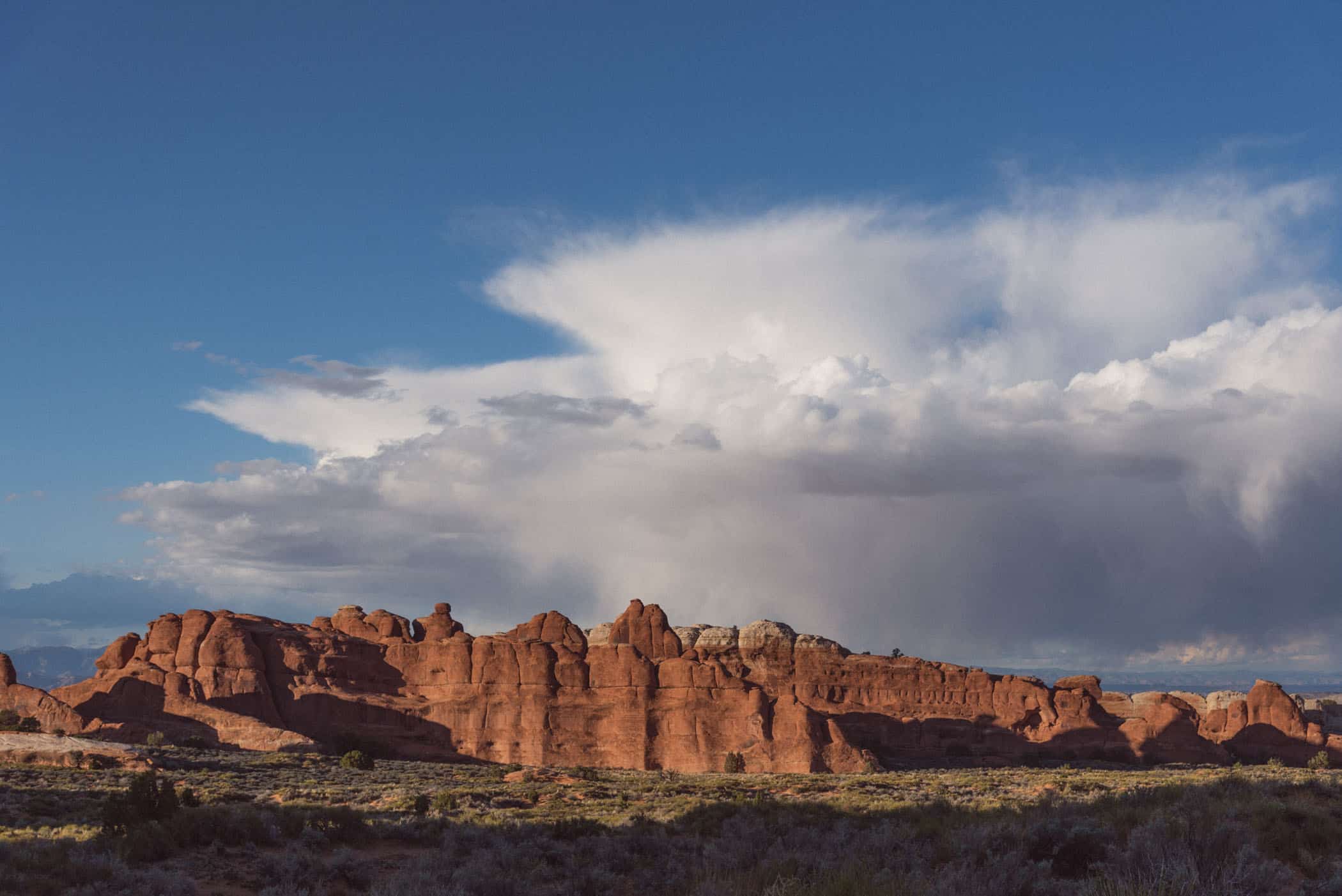 Devils Garden Trail Arches National Park