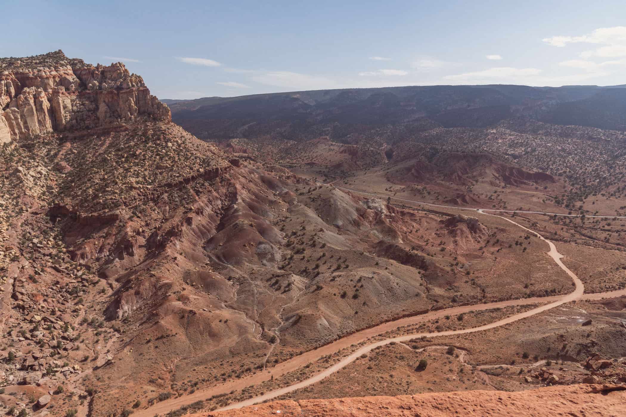Capitol Reef National Park