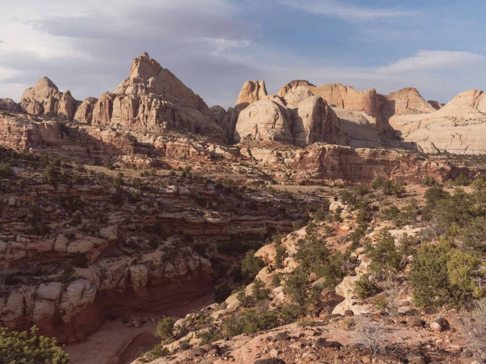 Capitol Reef National Park