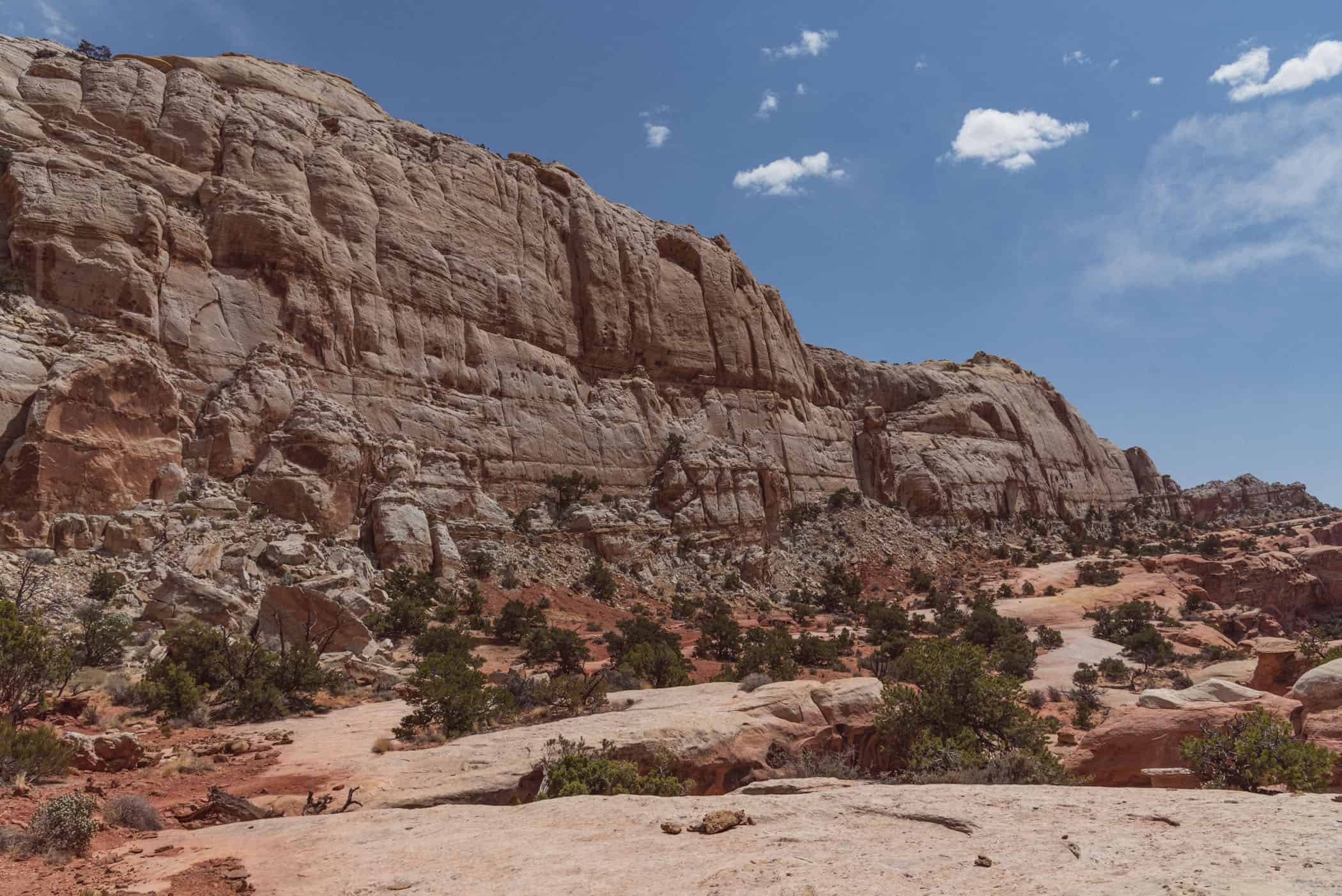 Capitol Reef National Park