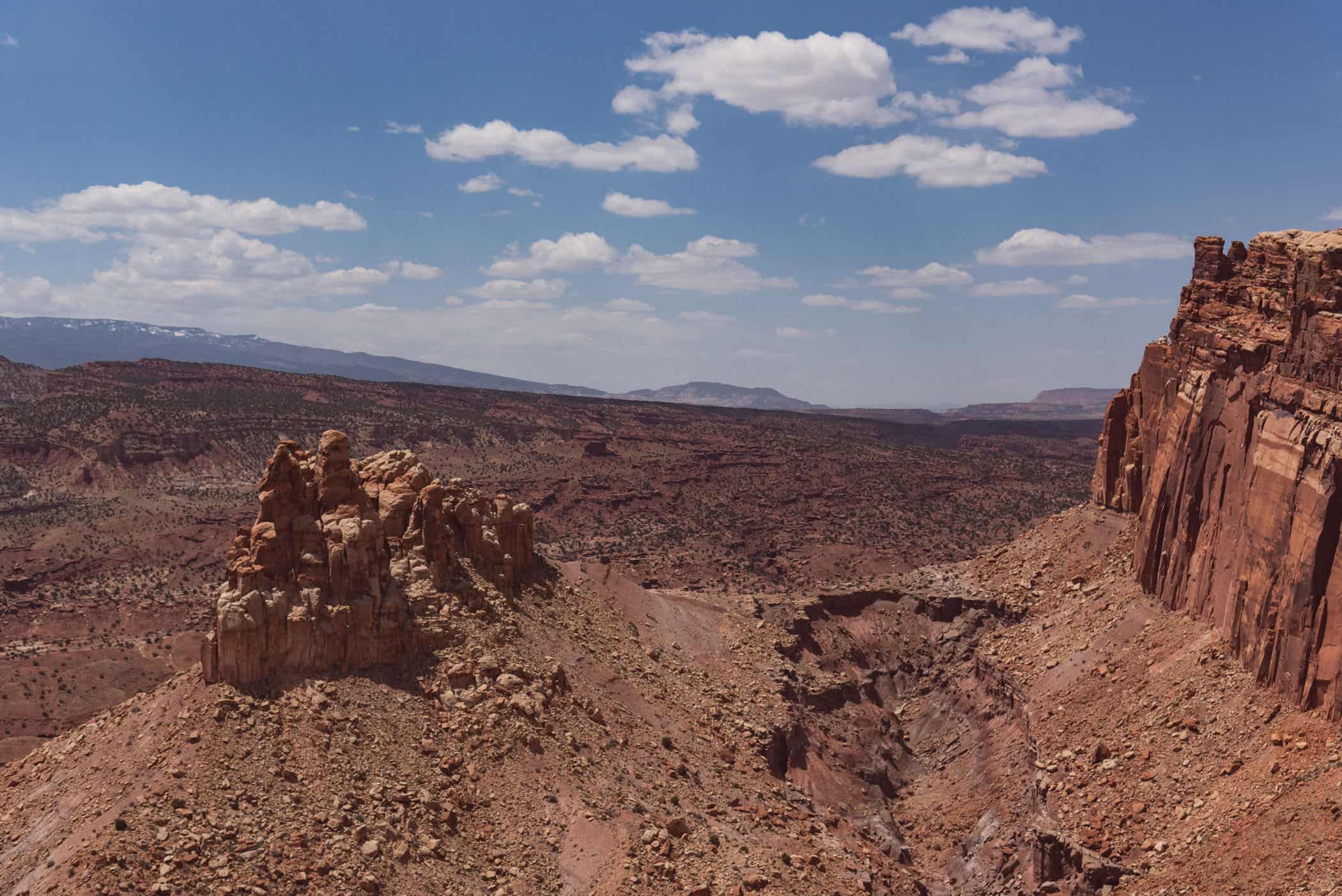 Capitol Reef National Park