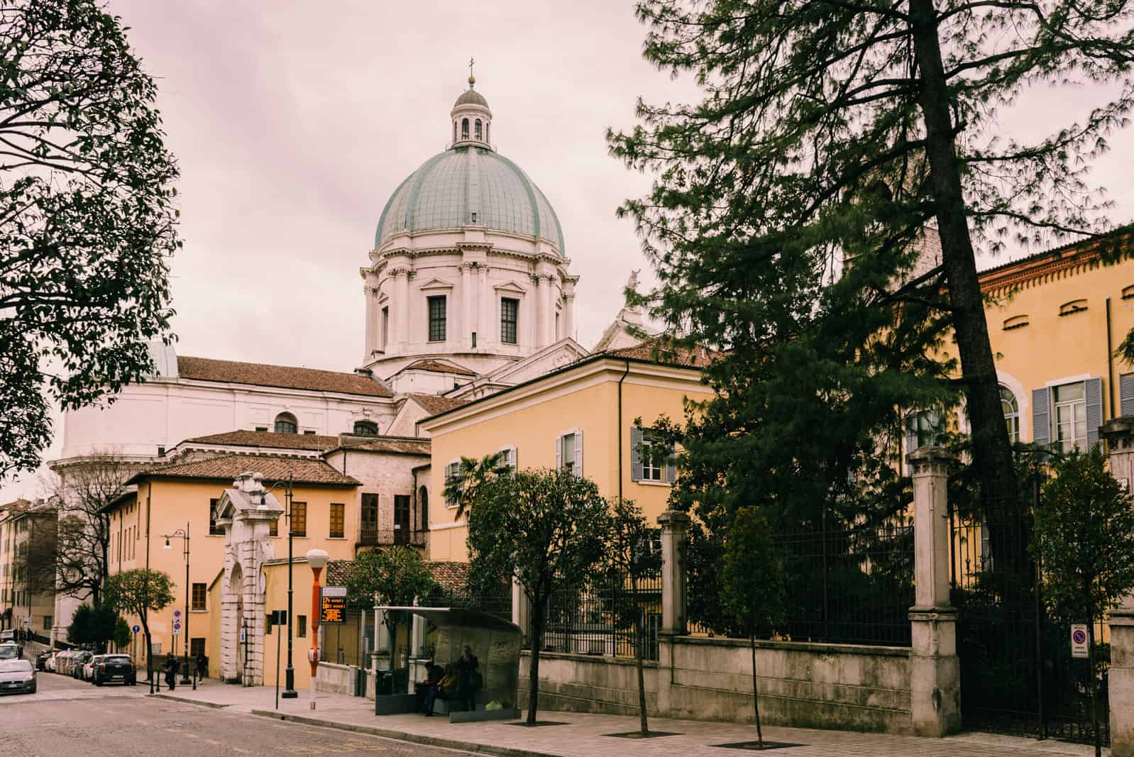 Old Town of Brescia