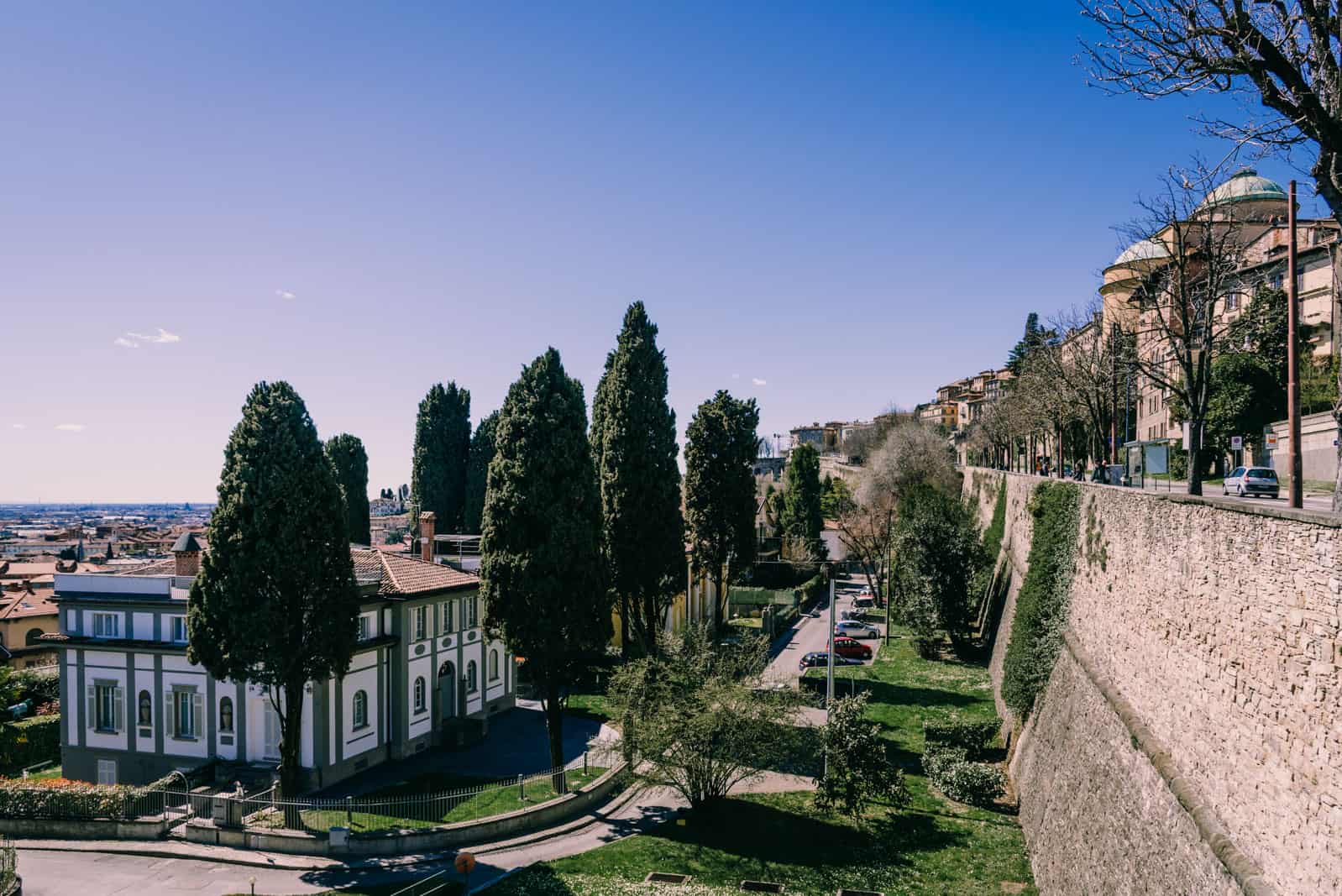 Old Town of Bergamo