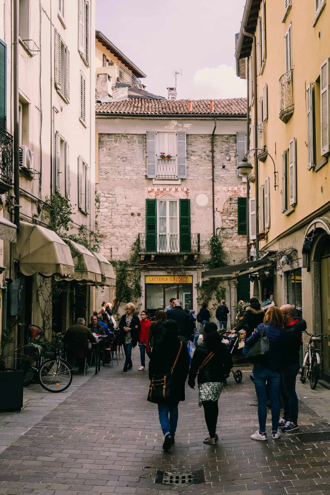 Como old town