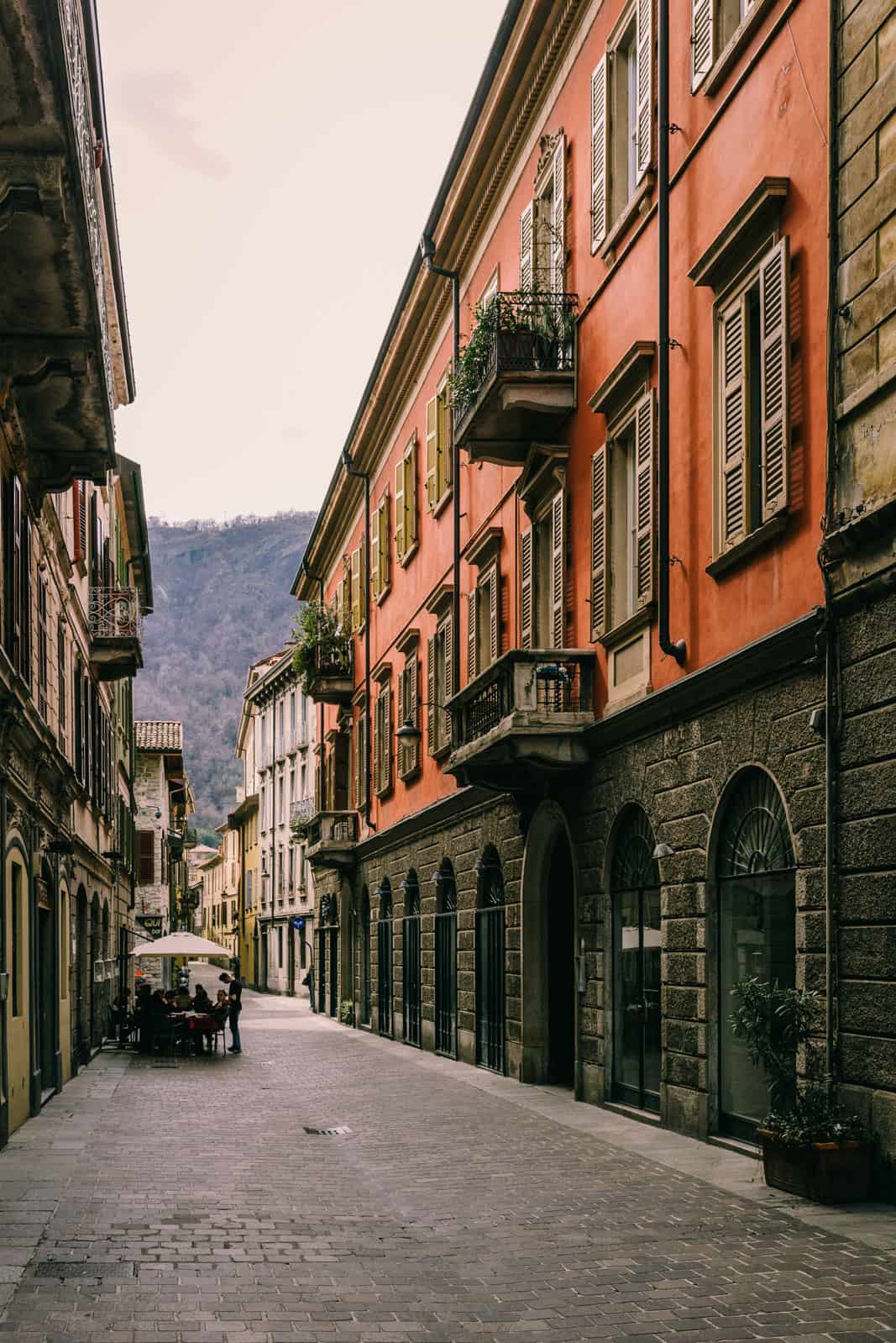 Como old town