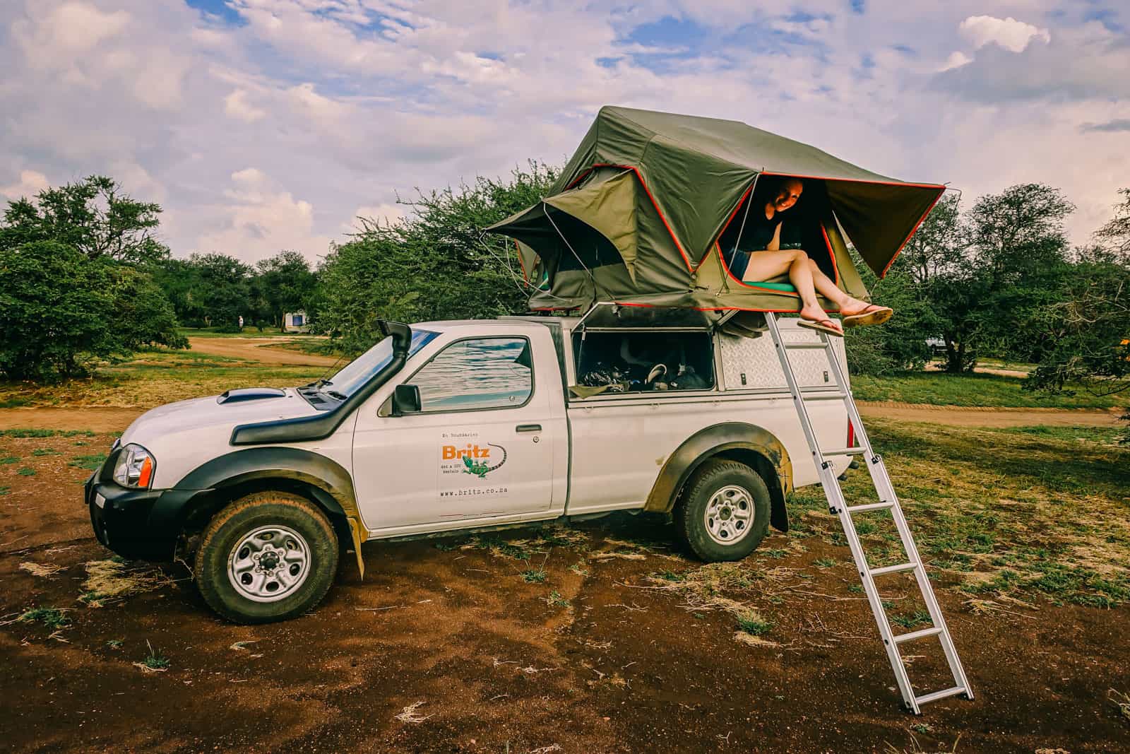 LOOK: Man gets SNAKE surprise in shower in Kruger National Park