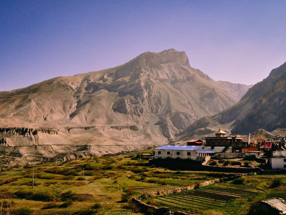 Annapurna Curcuit