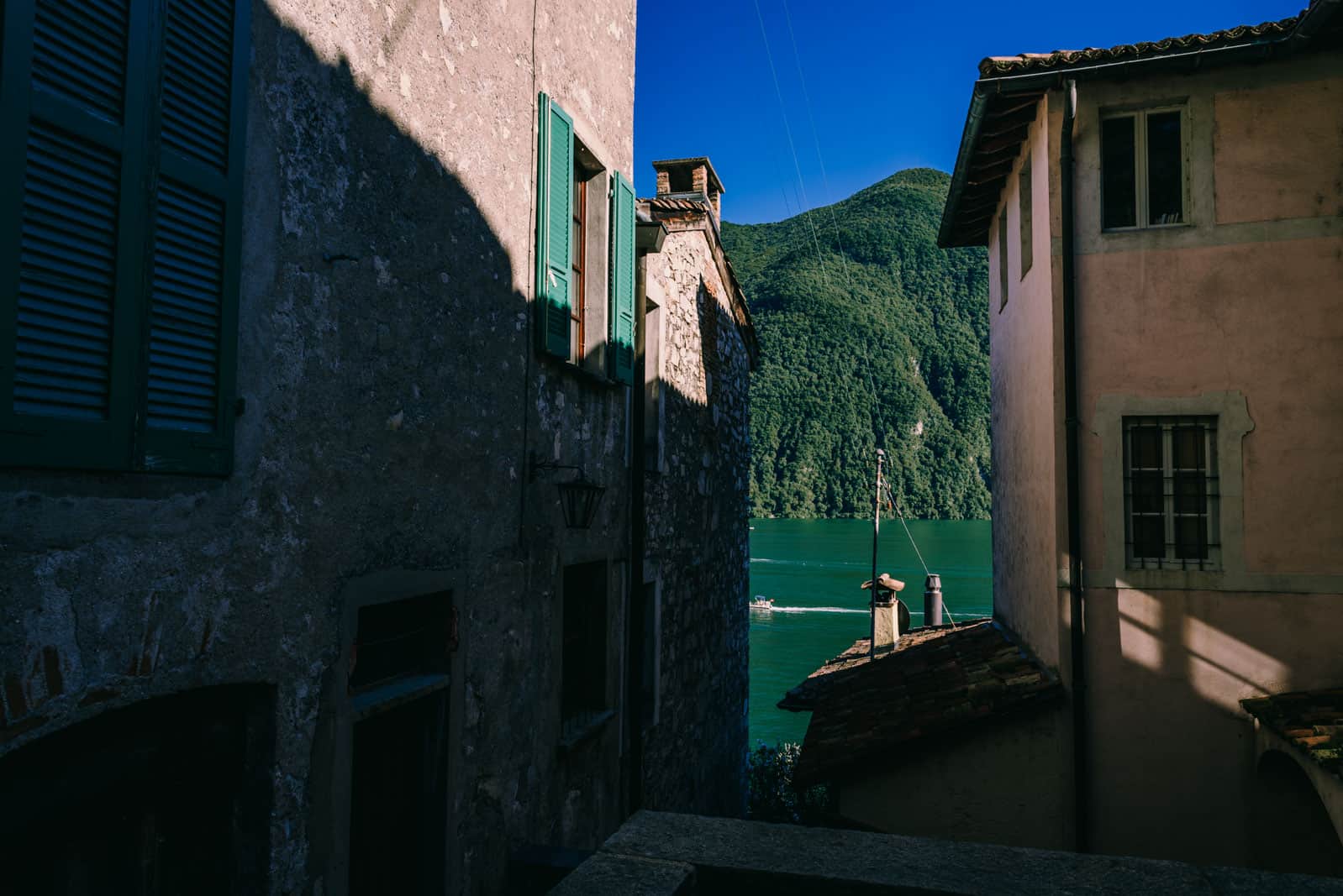 hiking Lugano Sentiero dell'olivo