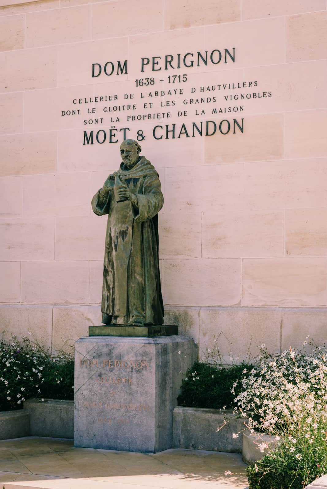 Epernay Avenue de Champagne