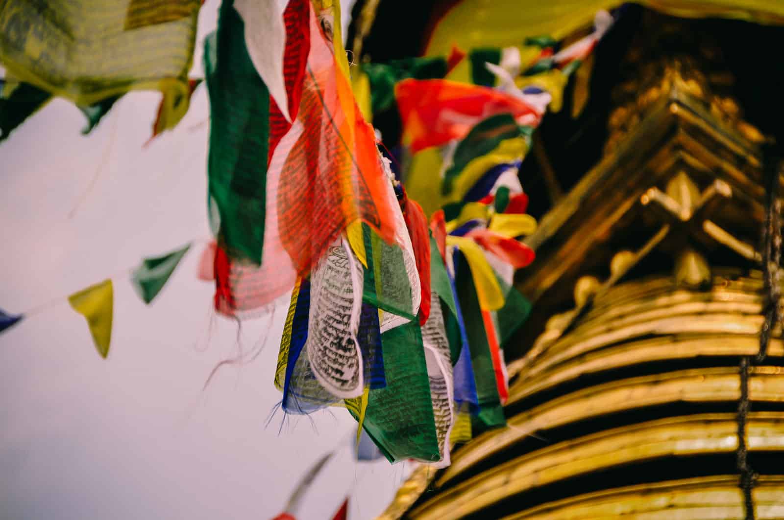 Kathmandu SWAYAMBHUNATH STUPA