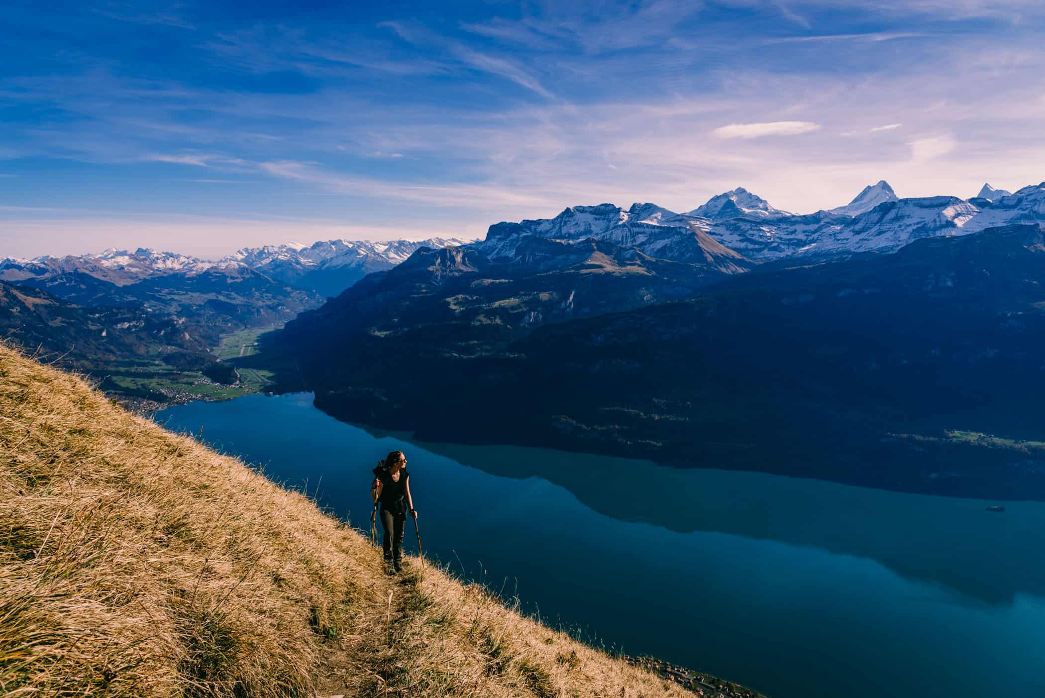 Hike Augstmatthorn: The most iconic Swiss Ridgeline | tobinka