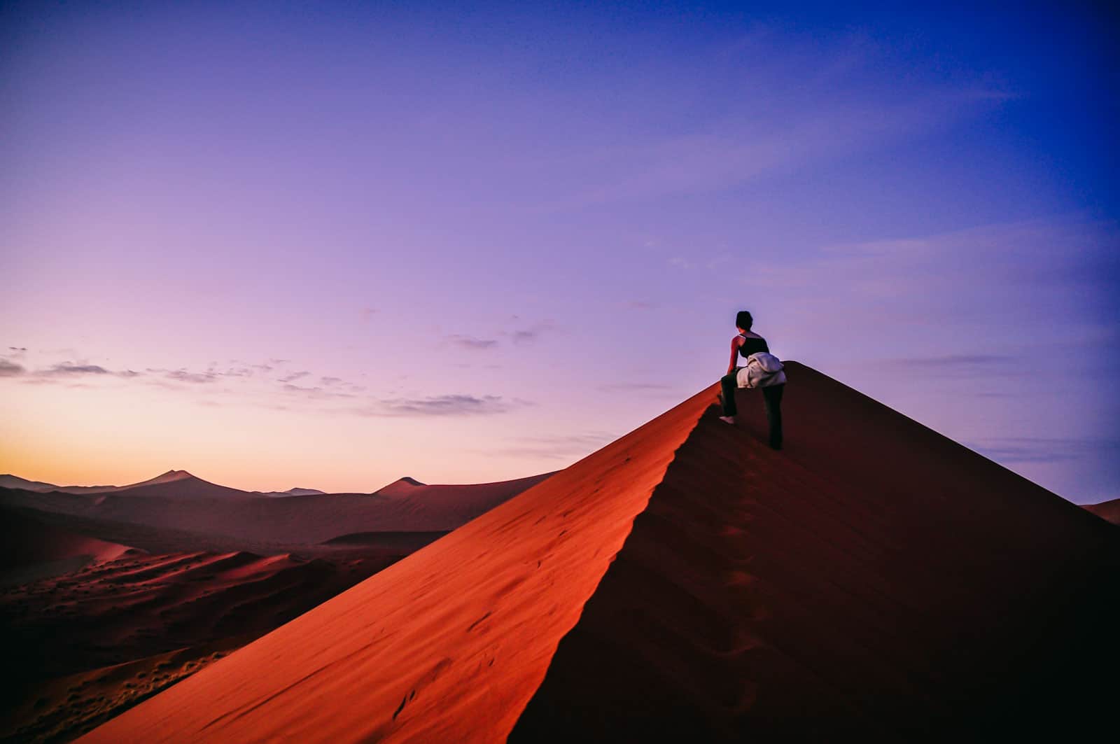 namibia sossusvlei red dunes