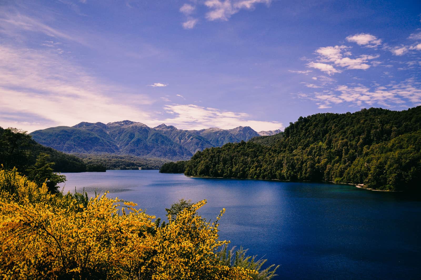 Villa La Angostura Parque Nacional Los Arrayanes