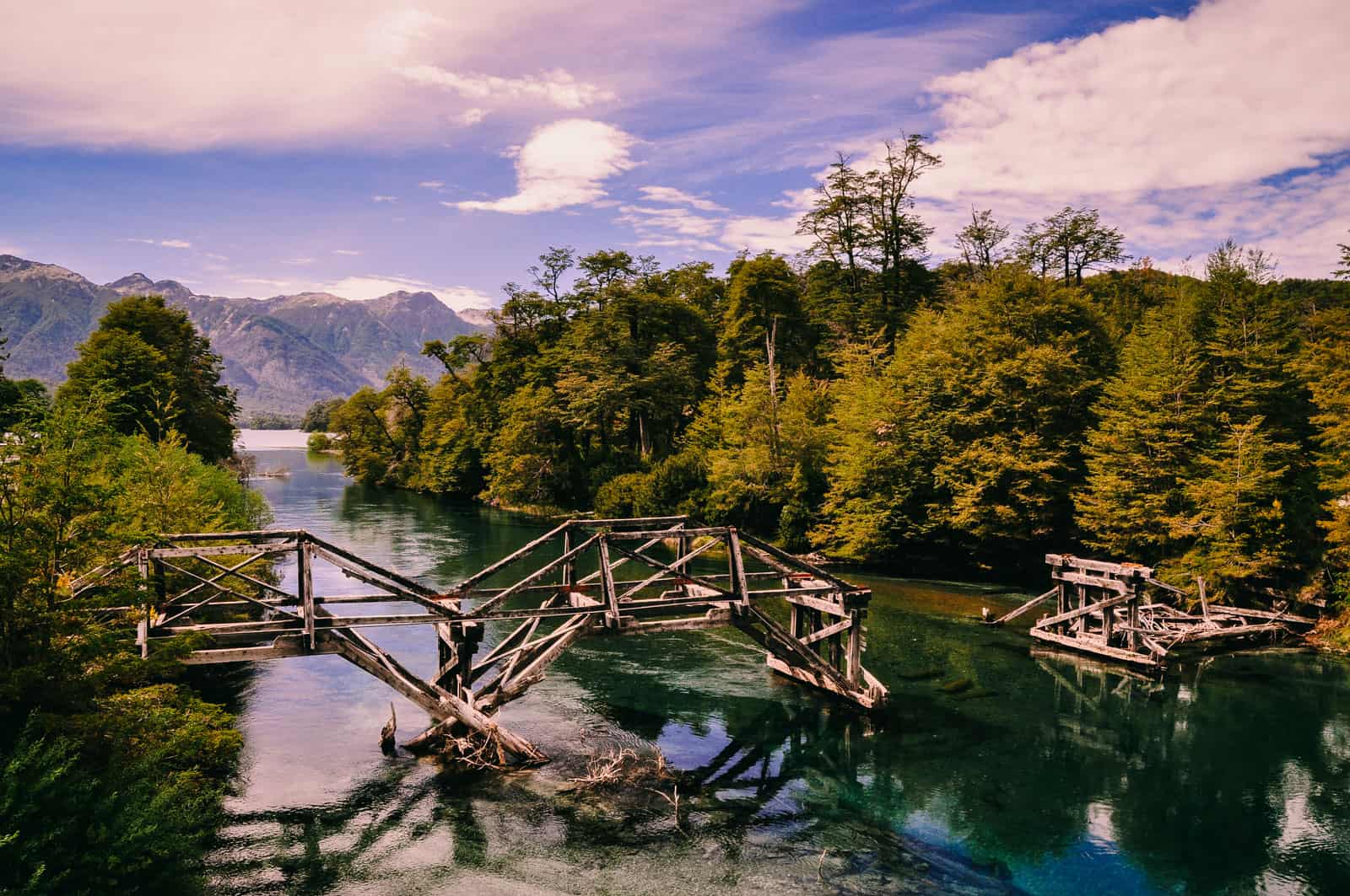 Villa La Angostura Parque Nacional Los Arrayanes
