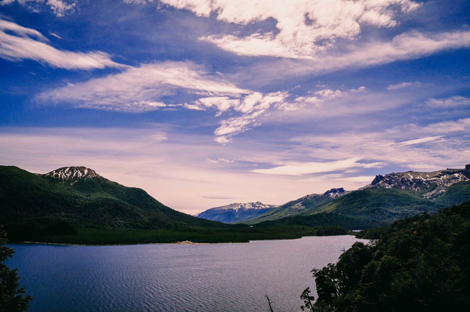 Villa La Angostura Parque Nacional Los Arrayanes