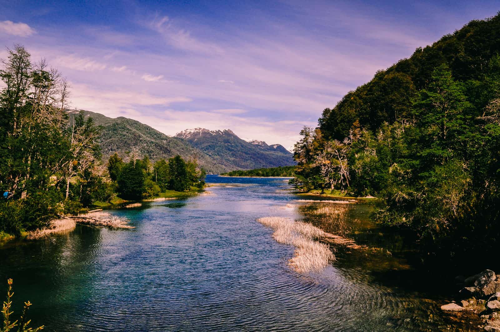 Villa La Angostura Parque Nacional Los Arrayanes