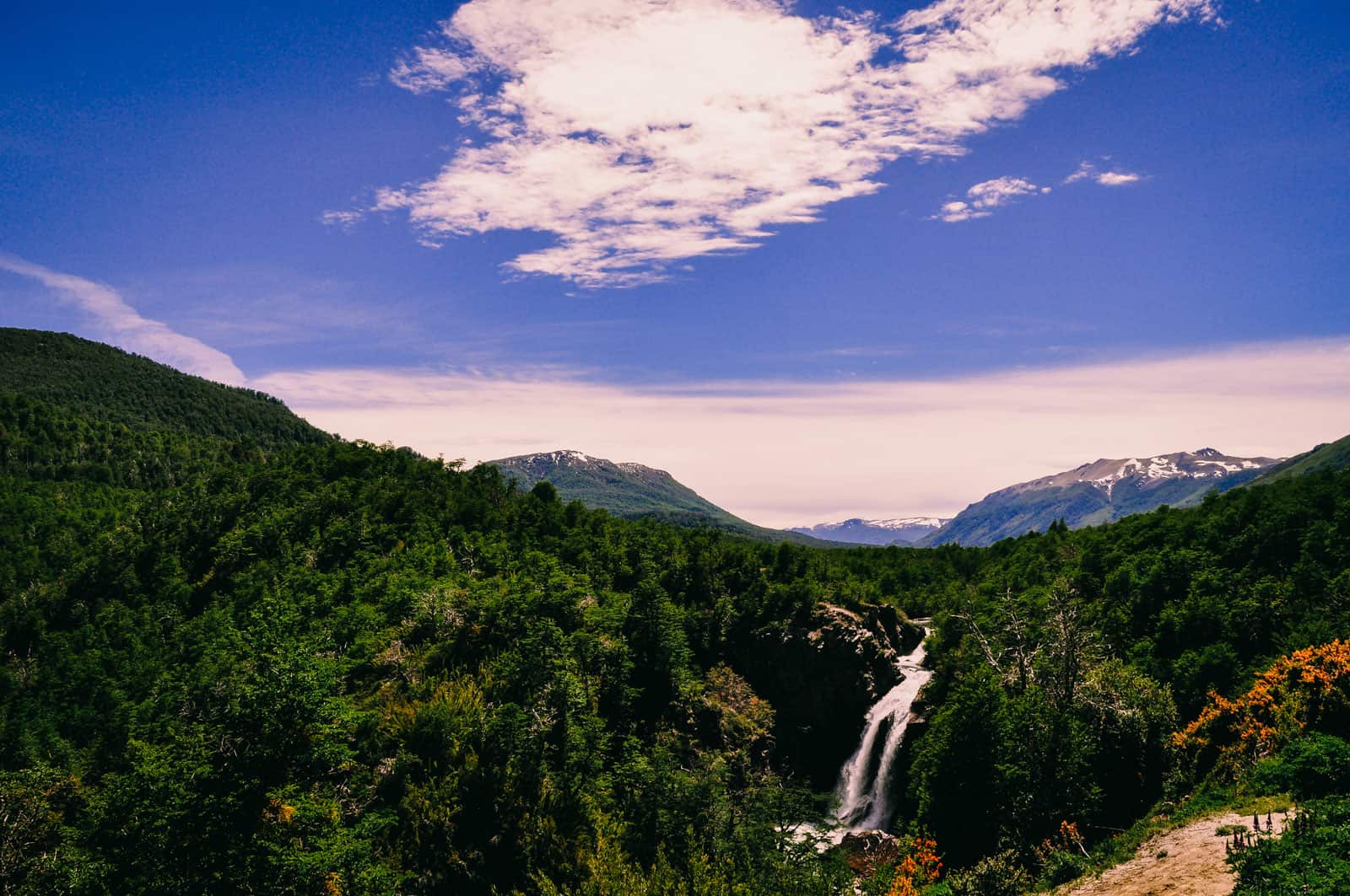 Villa La Angostura Parque Nacional Los Arrayanes