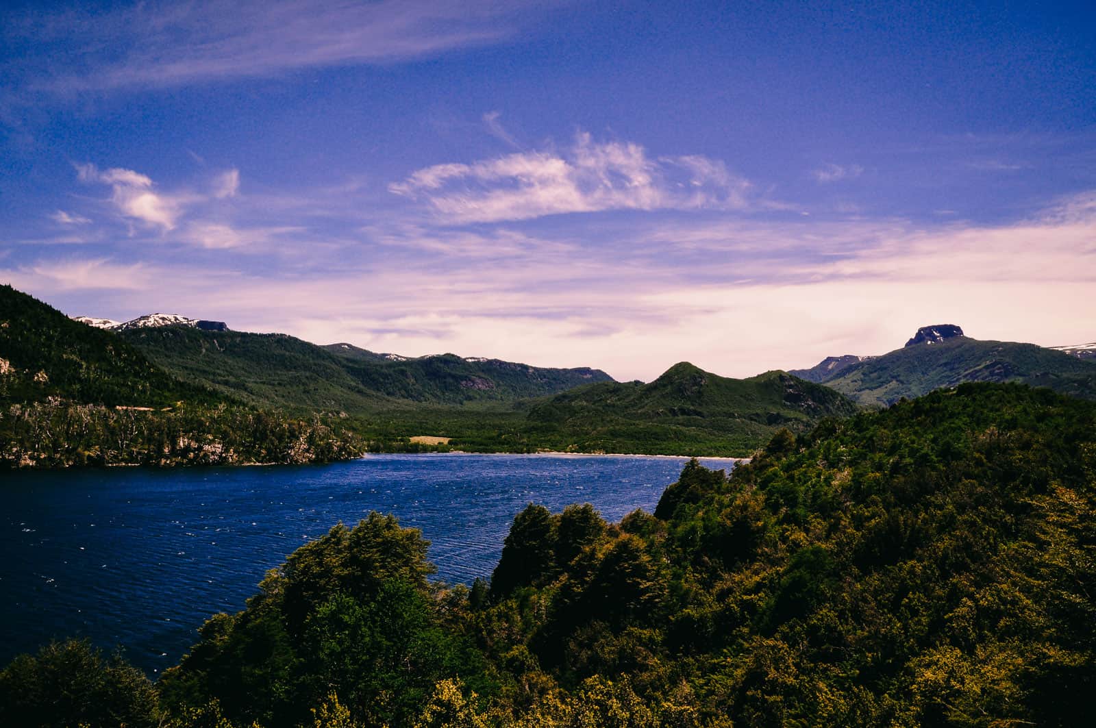 Villa La Angostura Parque Nacional Los Arrayanes