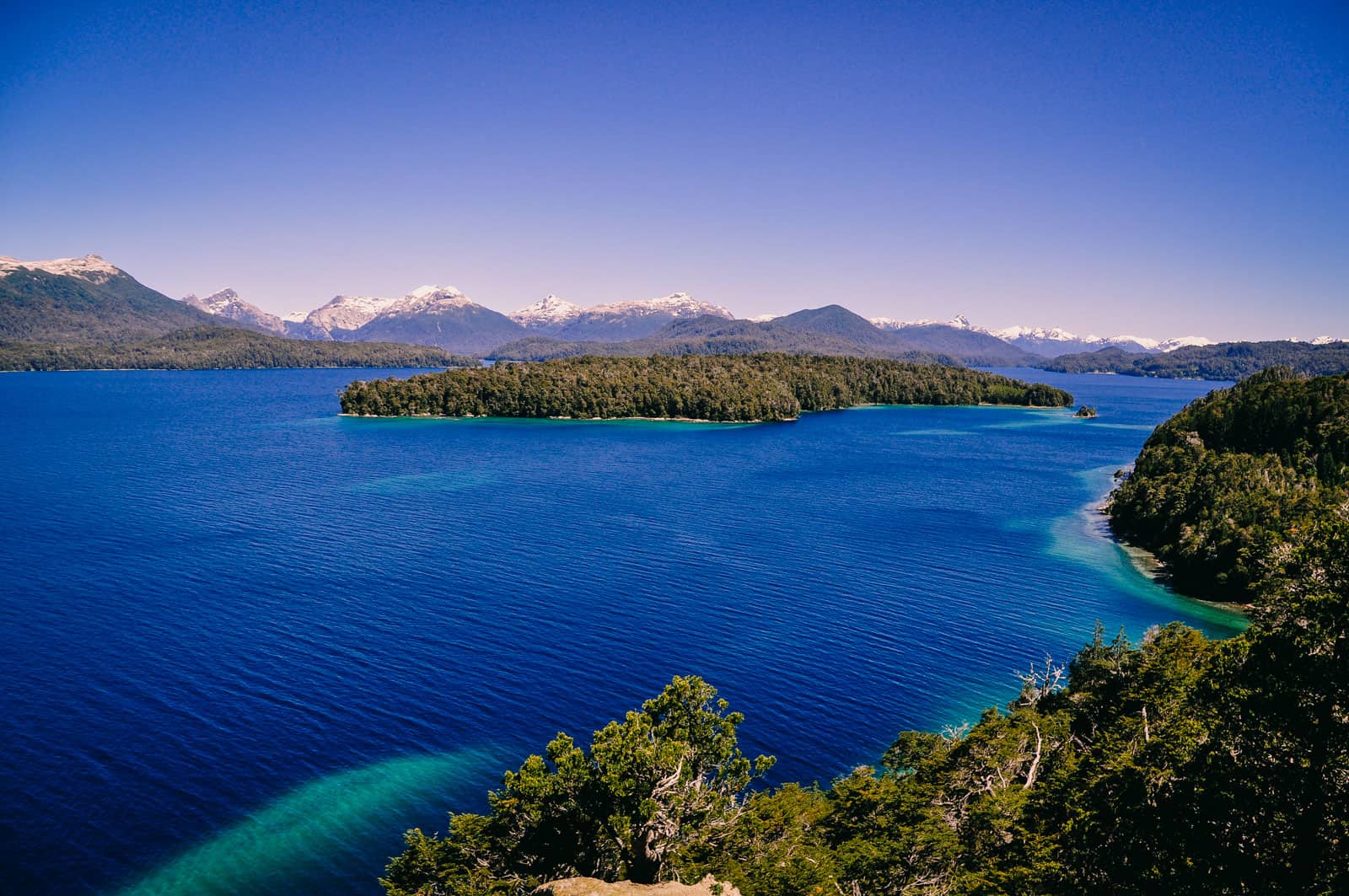 Villa La Angostura Parque Nacional Los Arrayanes