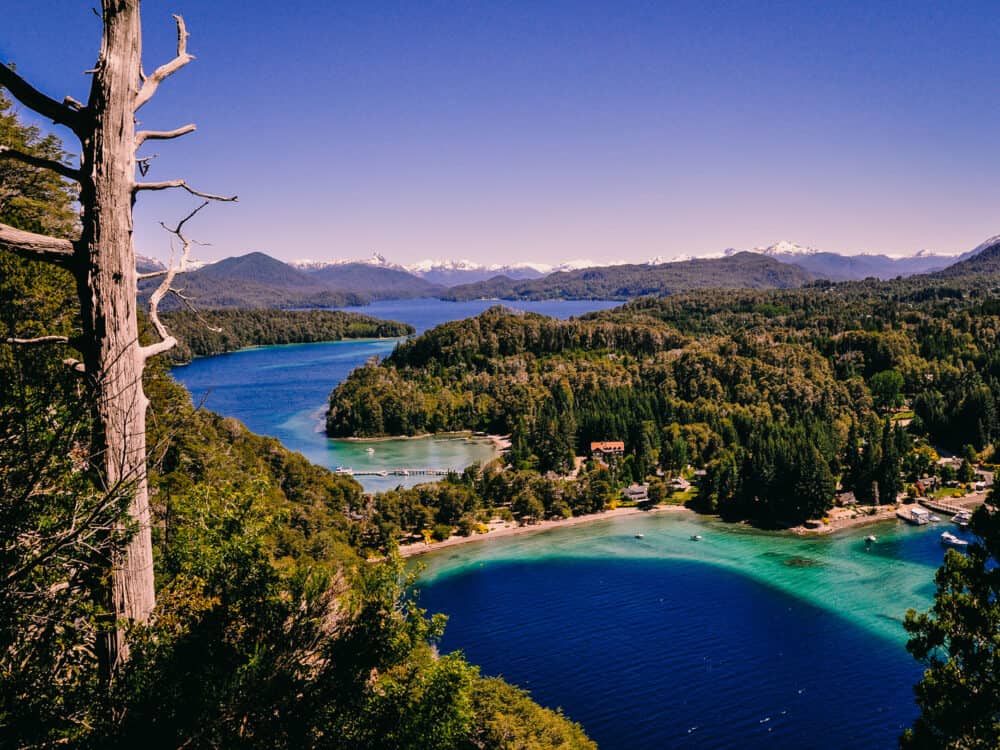 Villa La Angostura Parque Nacional Los Arrayanes