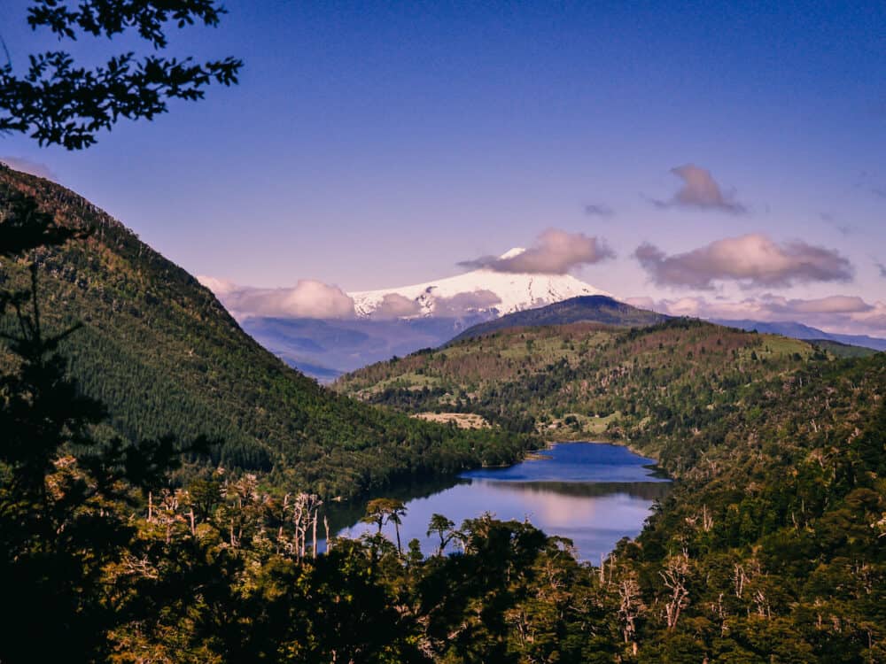 Chile Pucon Huerquehue National Park