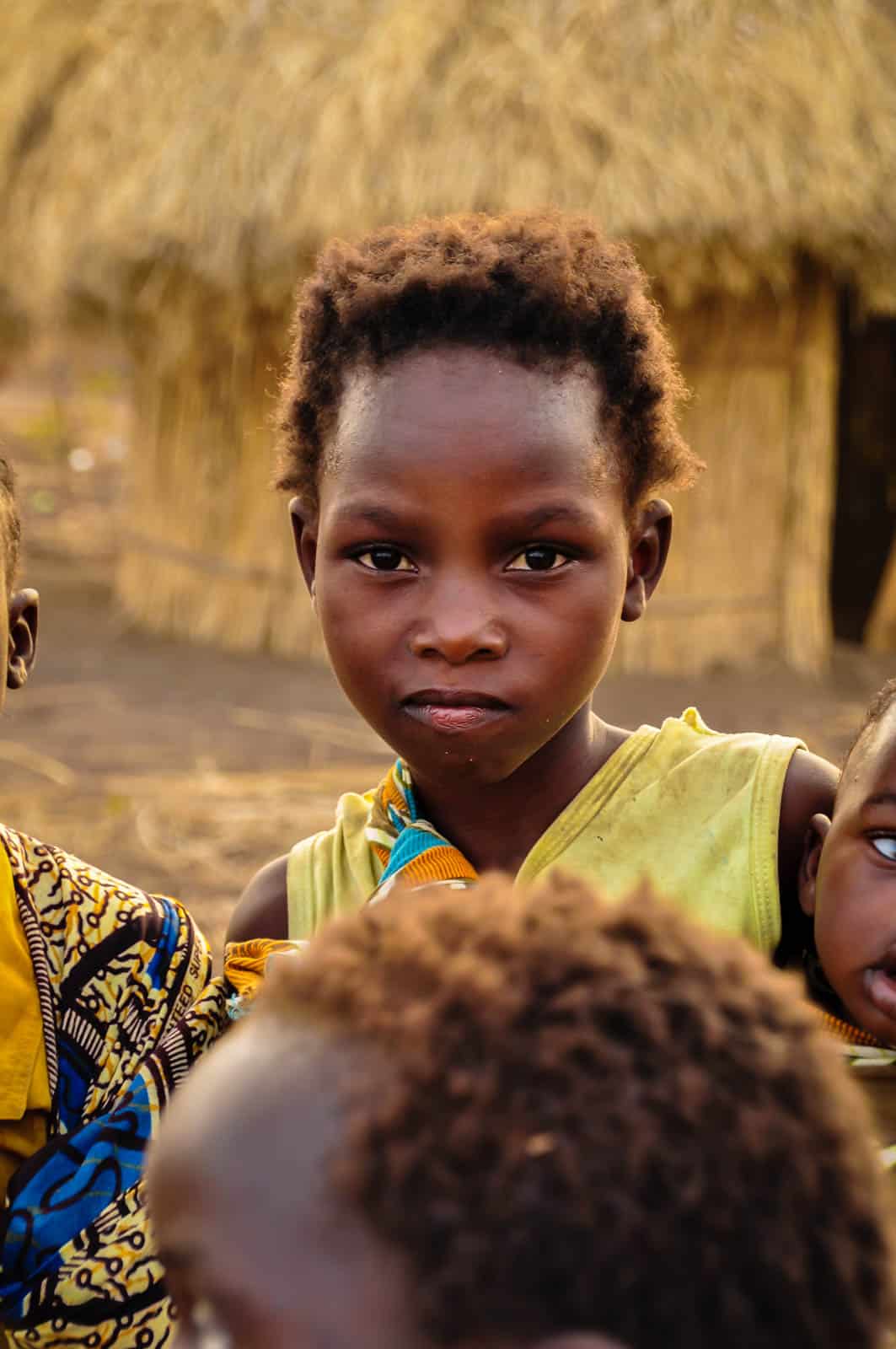 Zambia children
