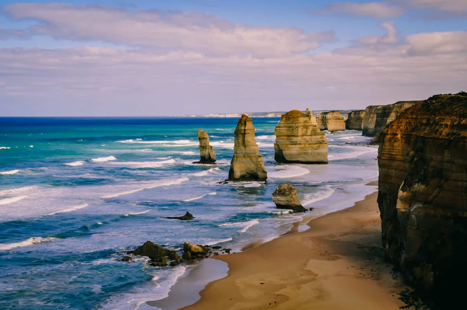 Great Ocean Road Twelve Apostles