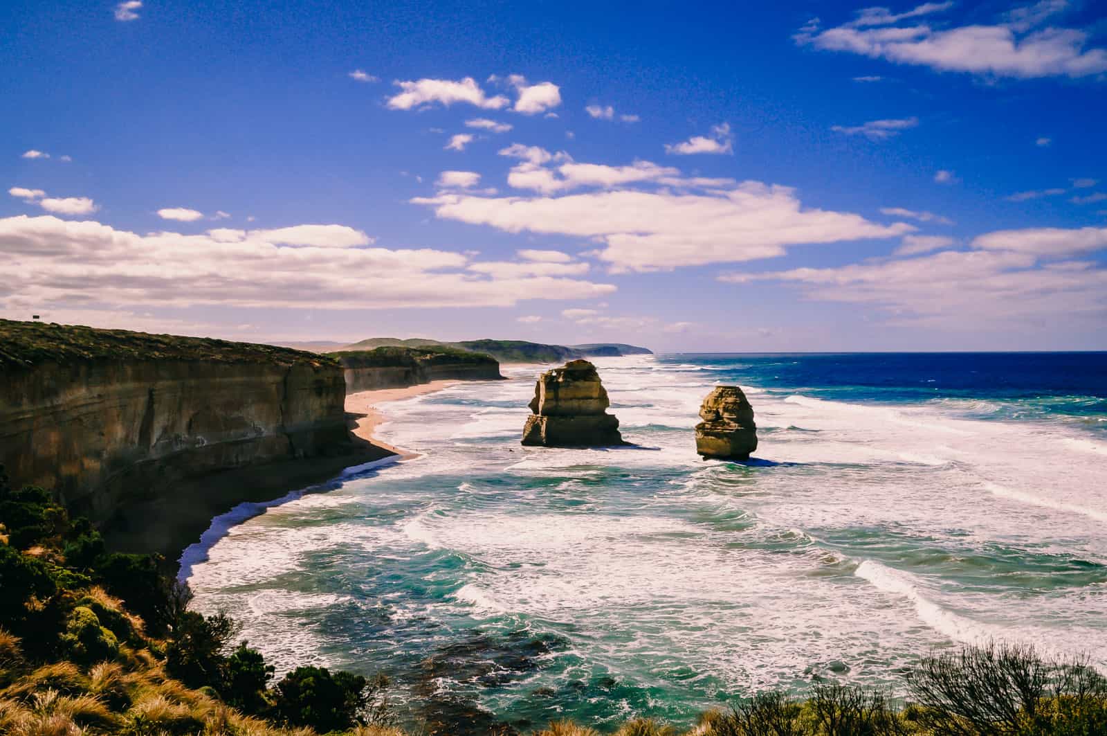 Great Ocean Road Twelve Apostles
