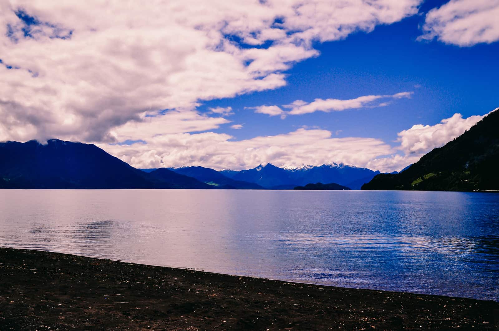 Puerto Varas Petrohue