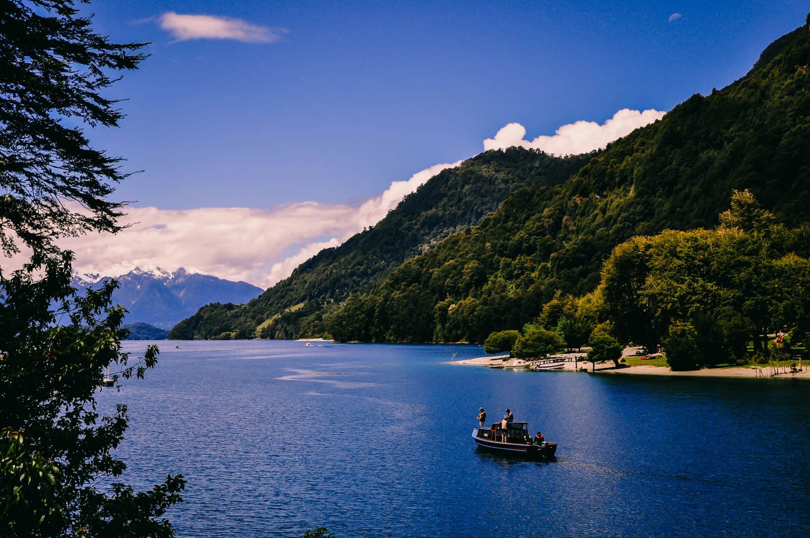Puerto Varas Petrohue