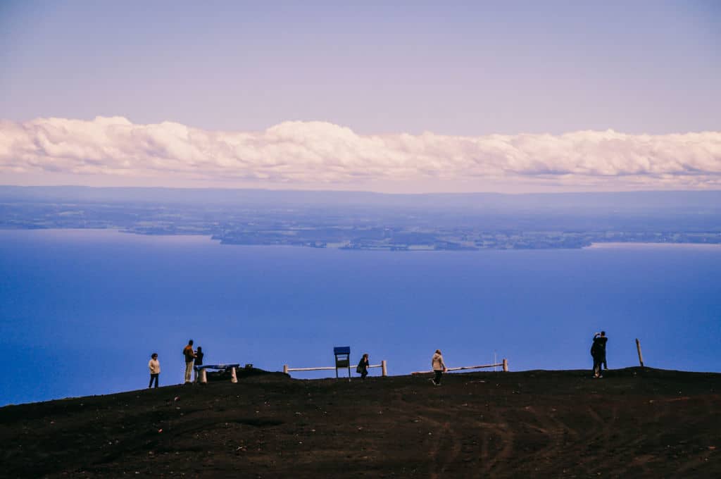 Puerto Varas Volcano Osorno