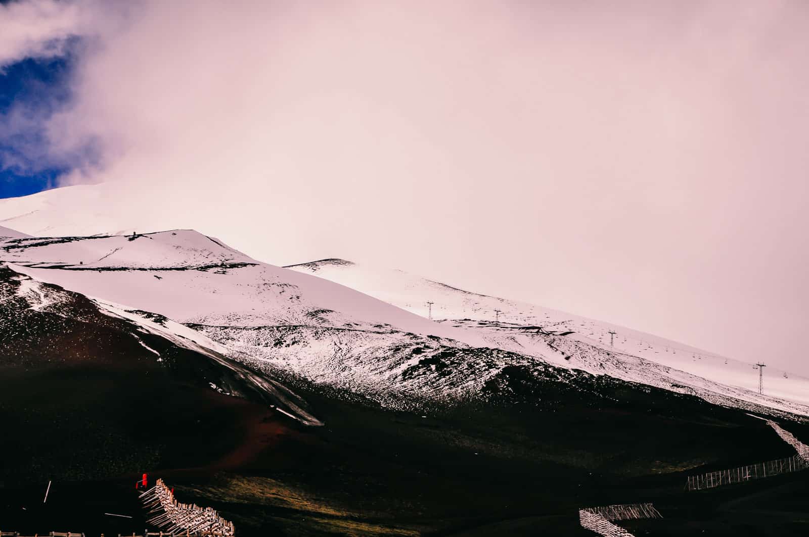 Puerto Varas Volcano Osorno