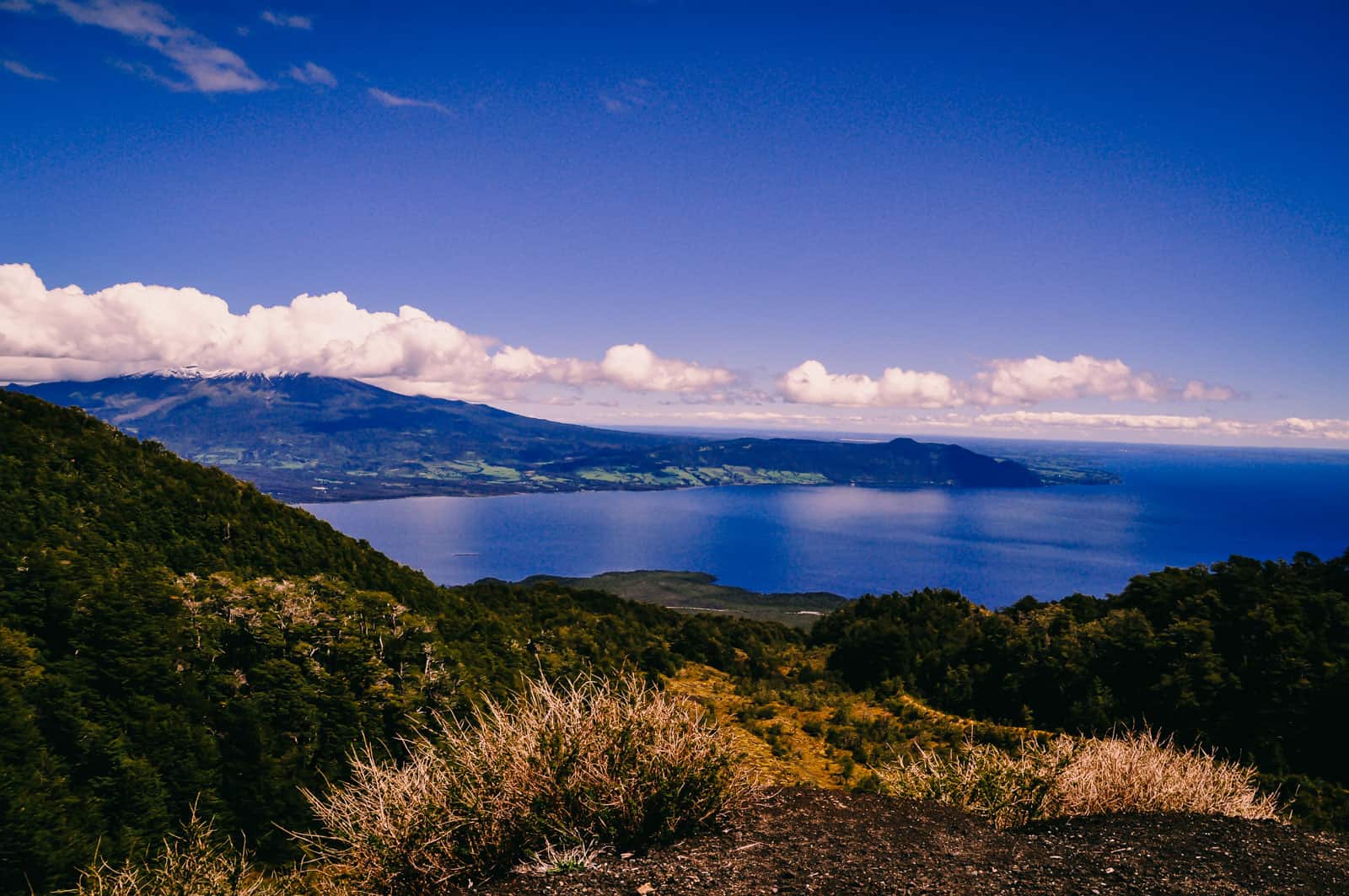 Puerto Varas Volcano Osorno