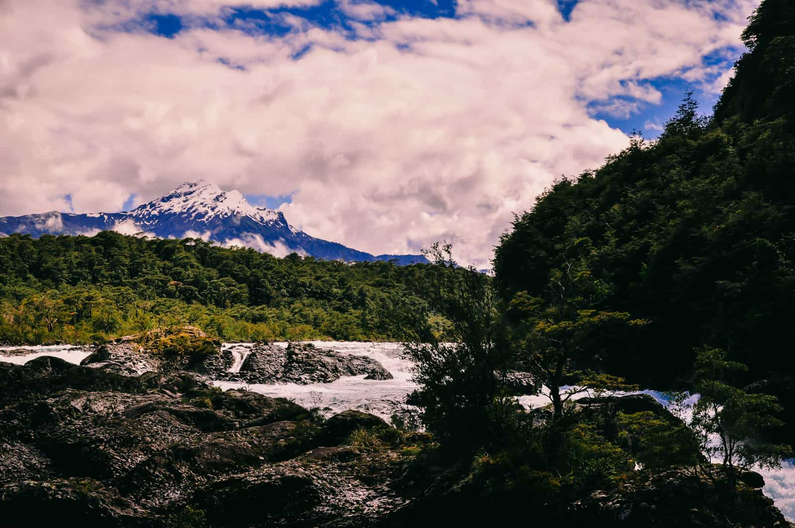 Puerto Varas Petrohue
