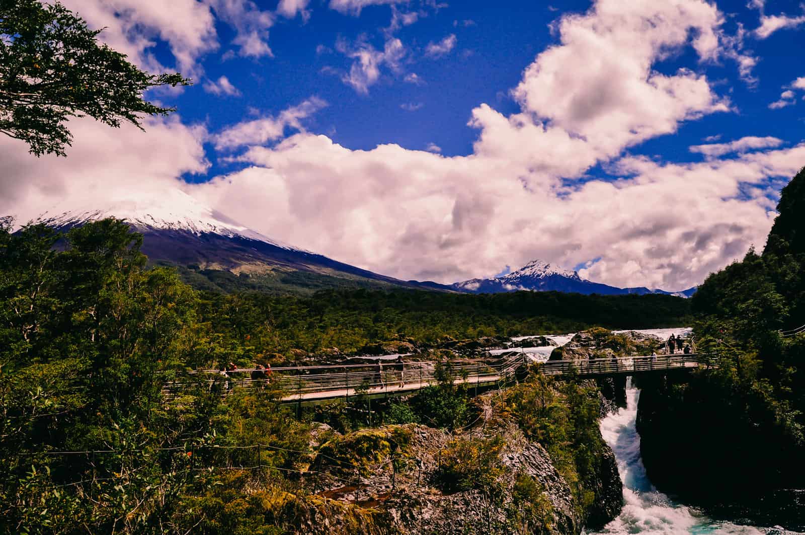 Puerto Varas Petrohue
