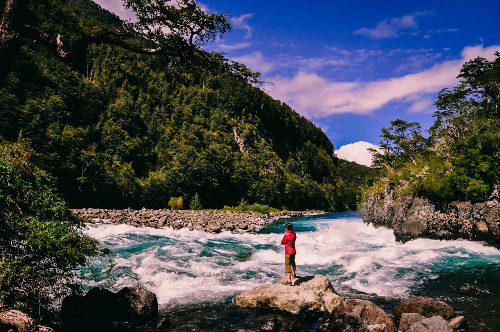 Puerto Varas Petrohue