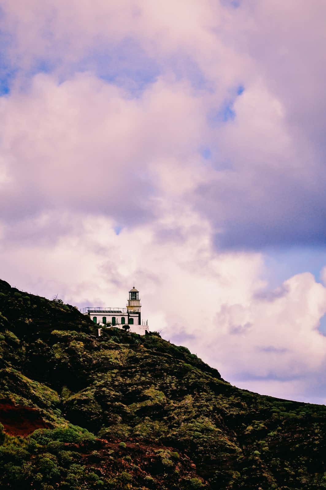 Teneriffe Chamorga hiking