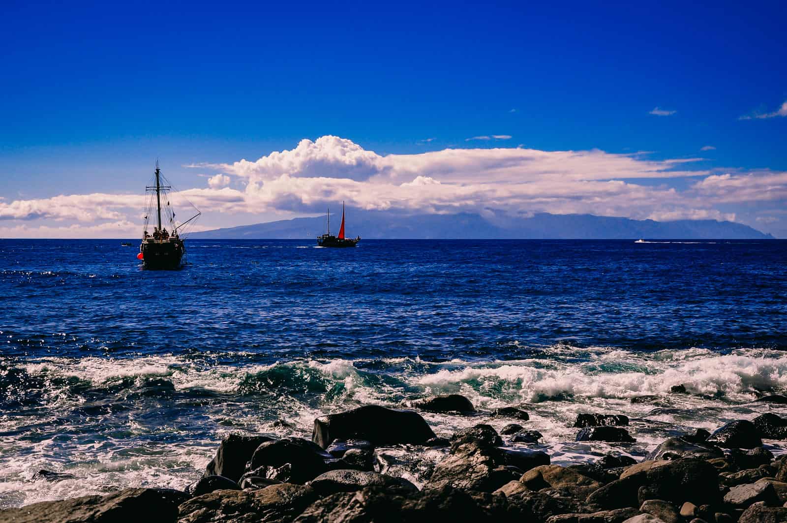 Teneriffe Masca Gorge hiking