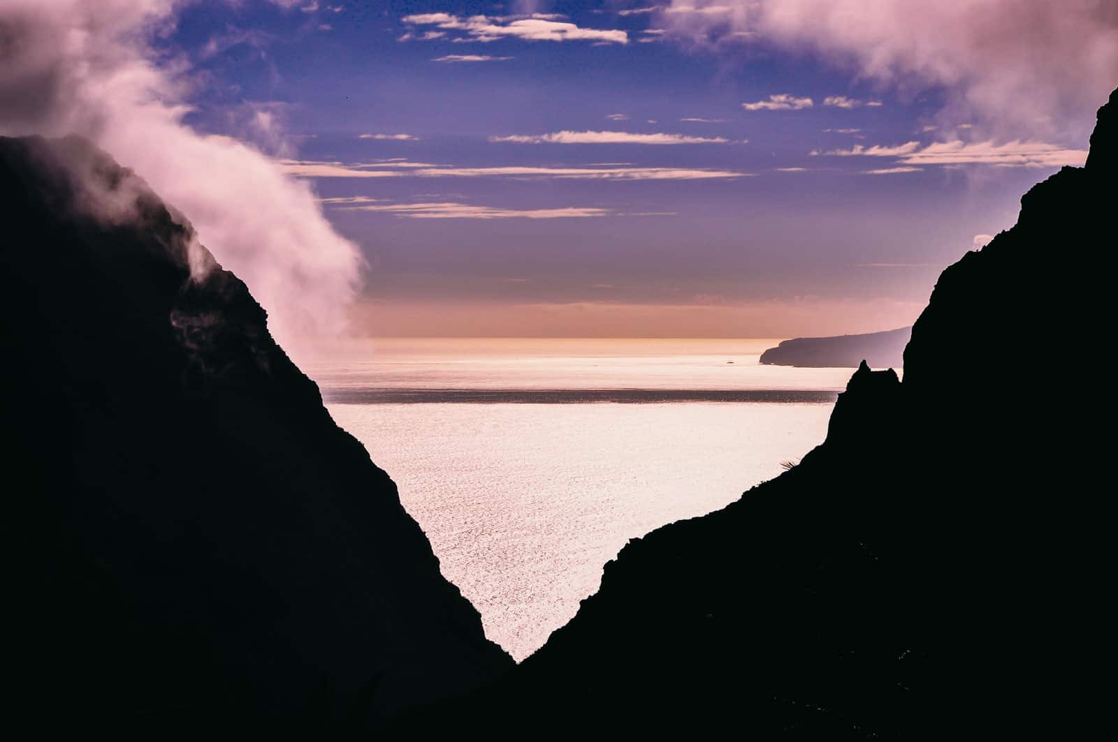 Teneriffe Masca Gorge hiking