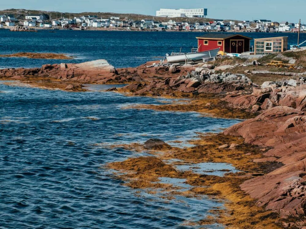 Fogo Island Newfoundland