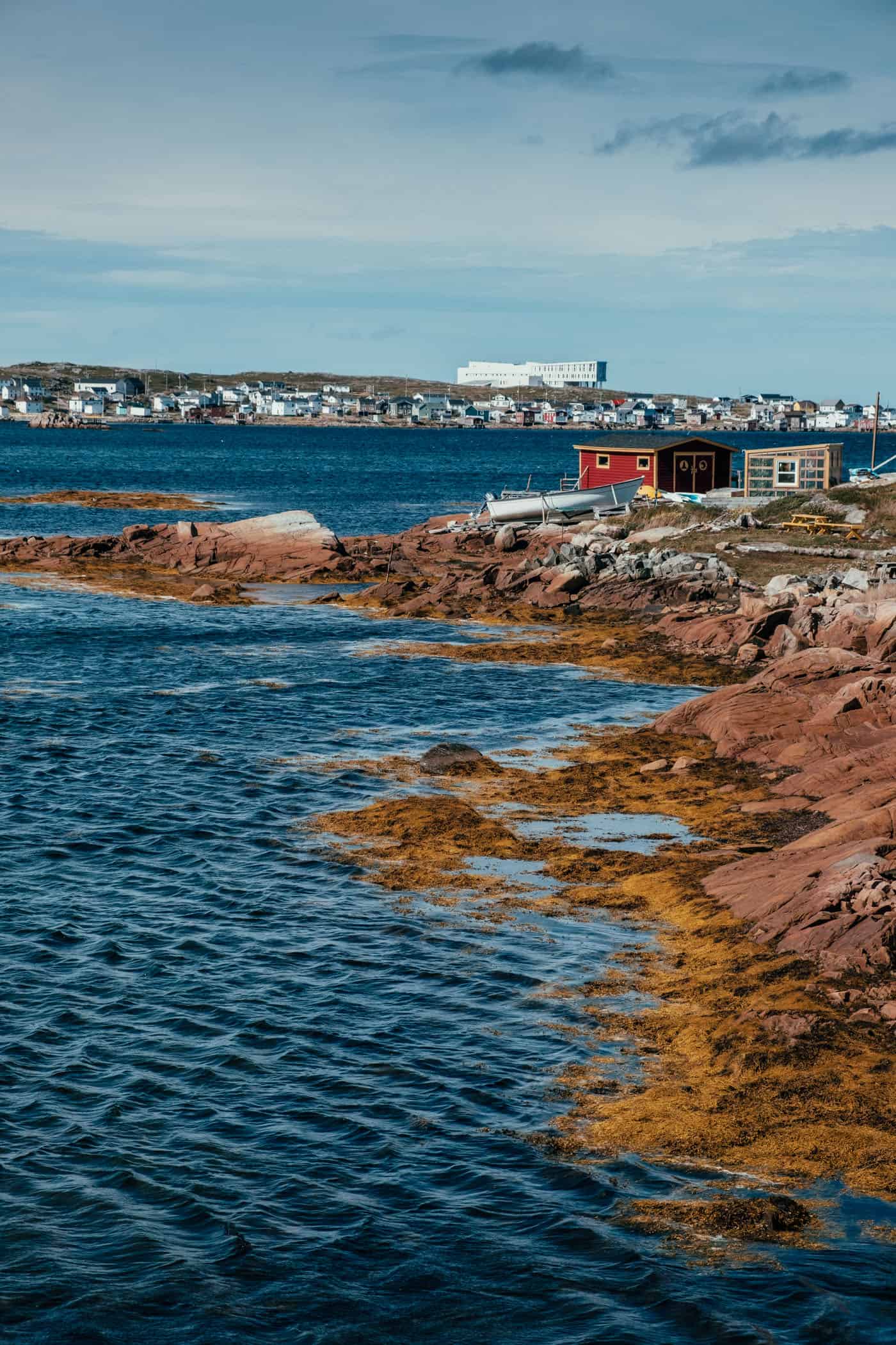 Fogo Island Visitor Guide: Camping & Best Walks | tobinka