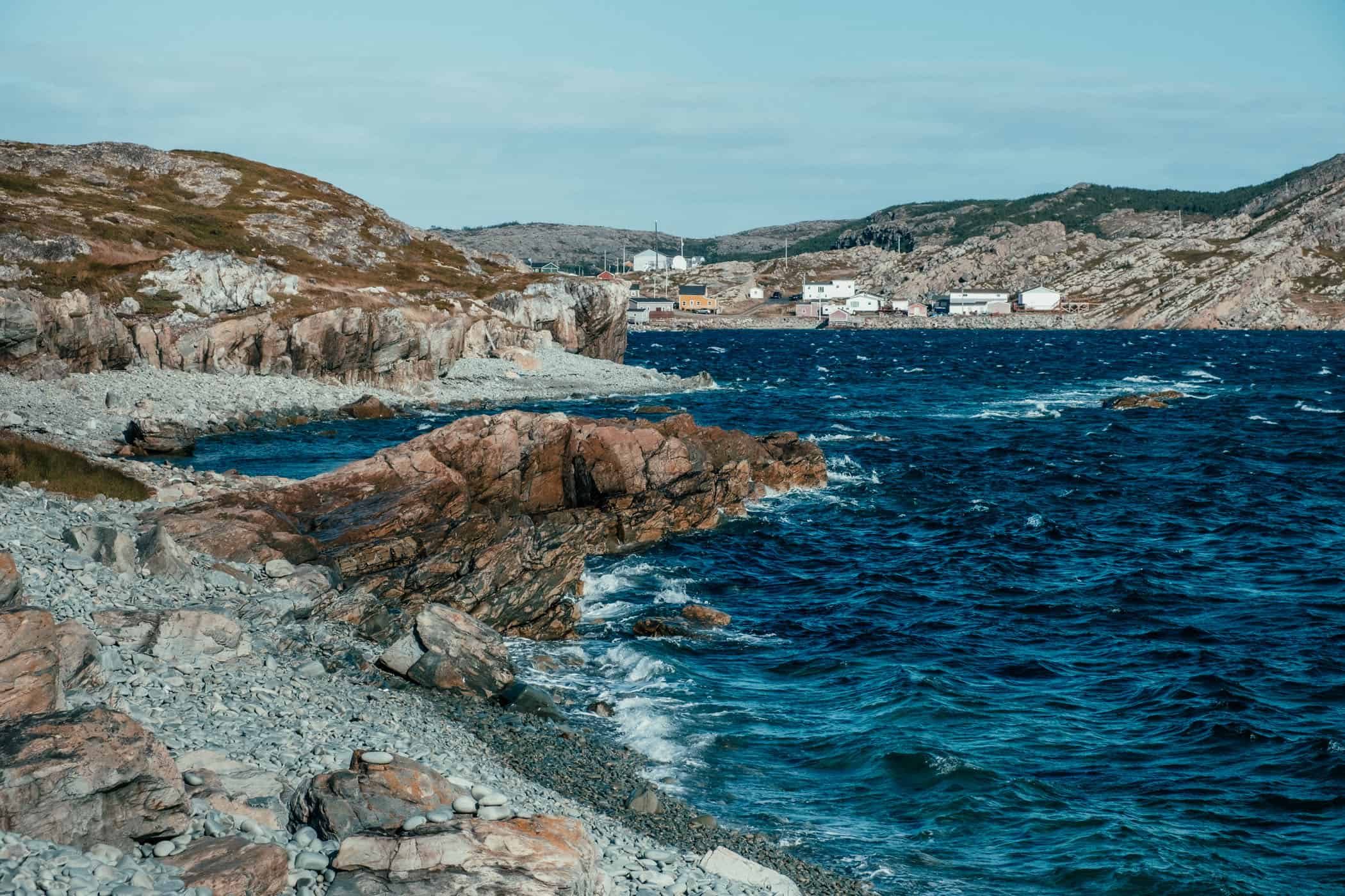 Fogo Island Newfoundland