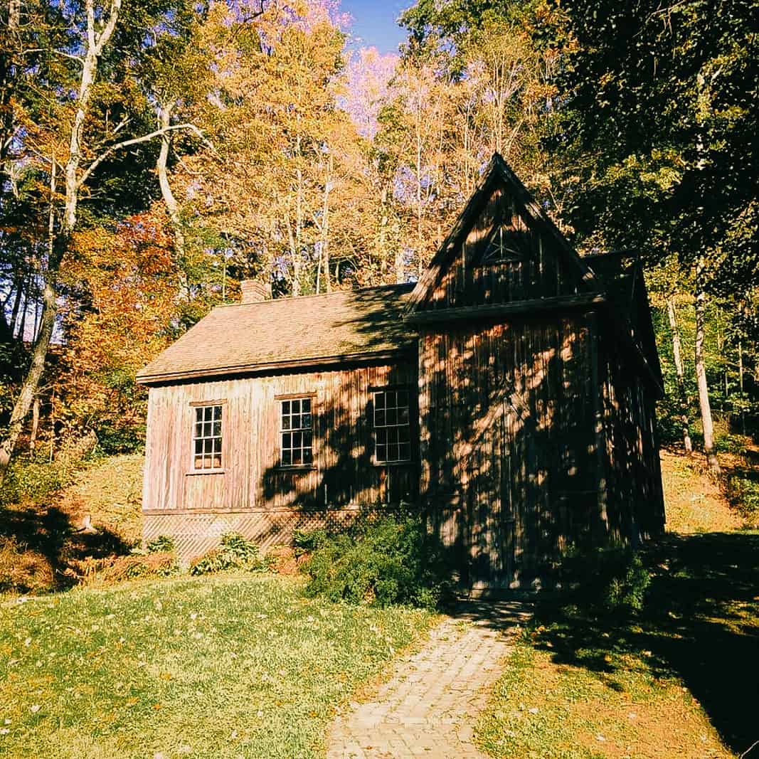 Concord, MA Indian Summer