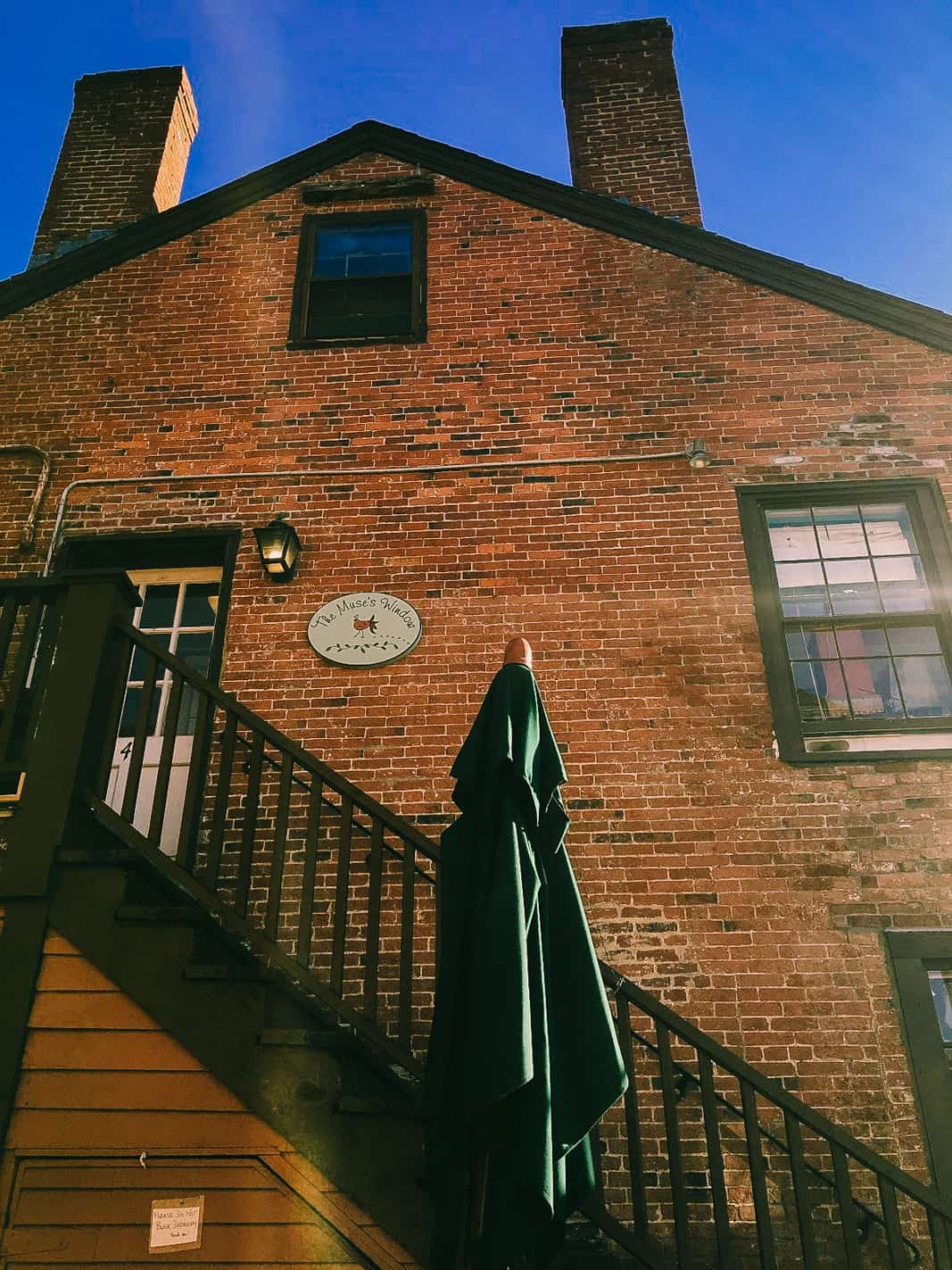 Concord, MA Indian Summer