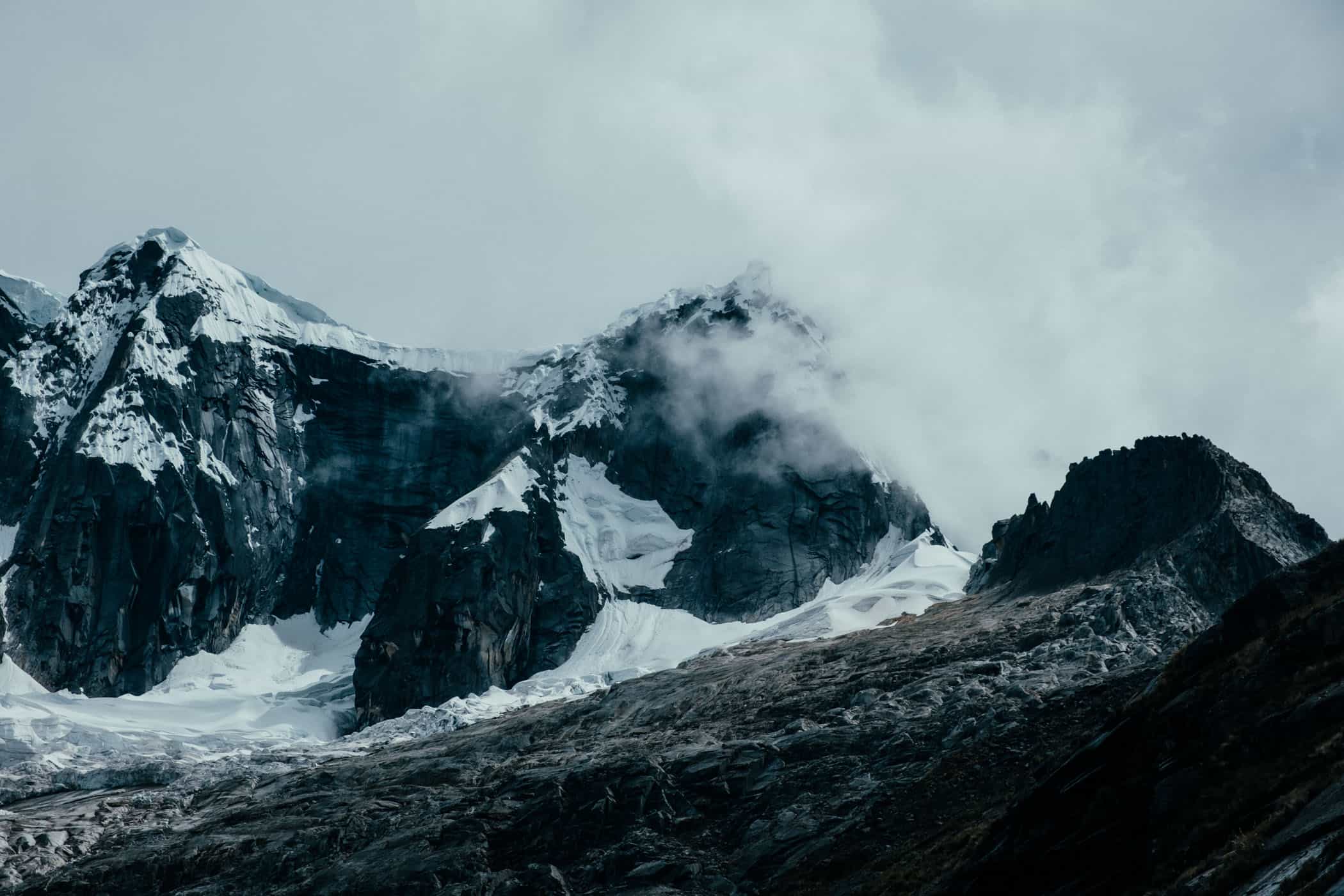 Laguna 69 Peru