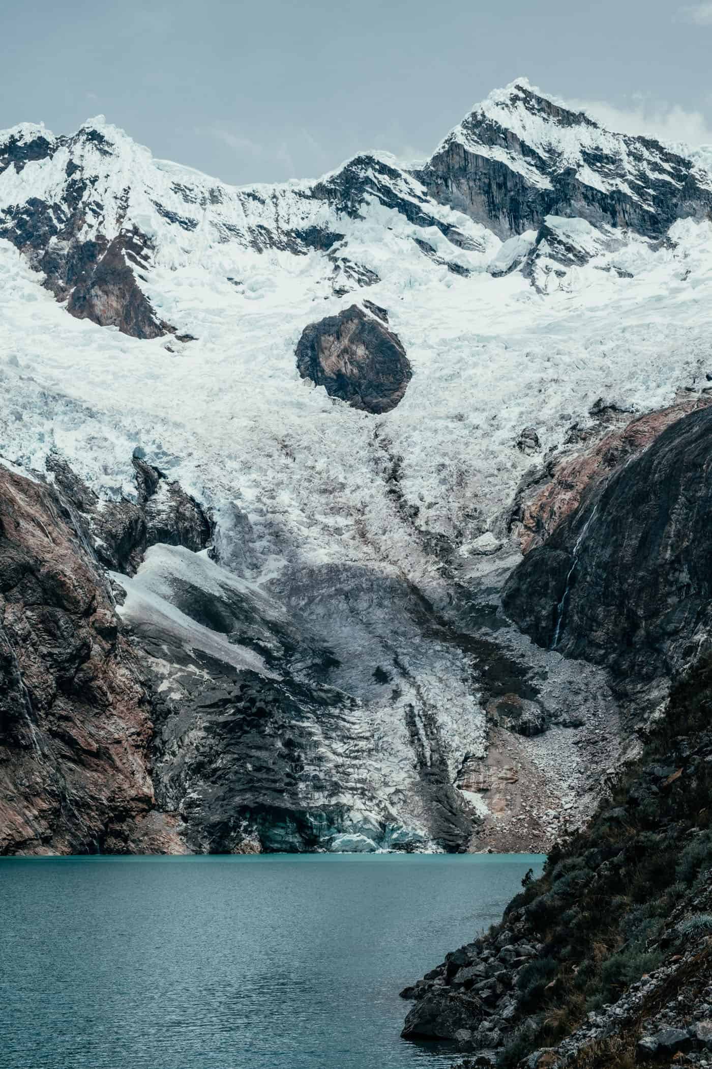 Laguna 69 Peru