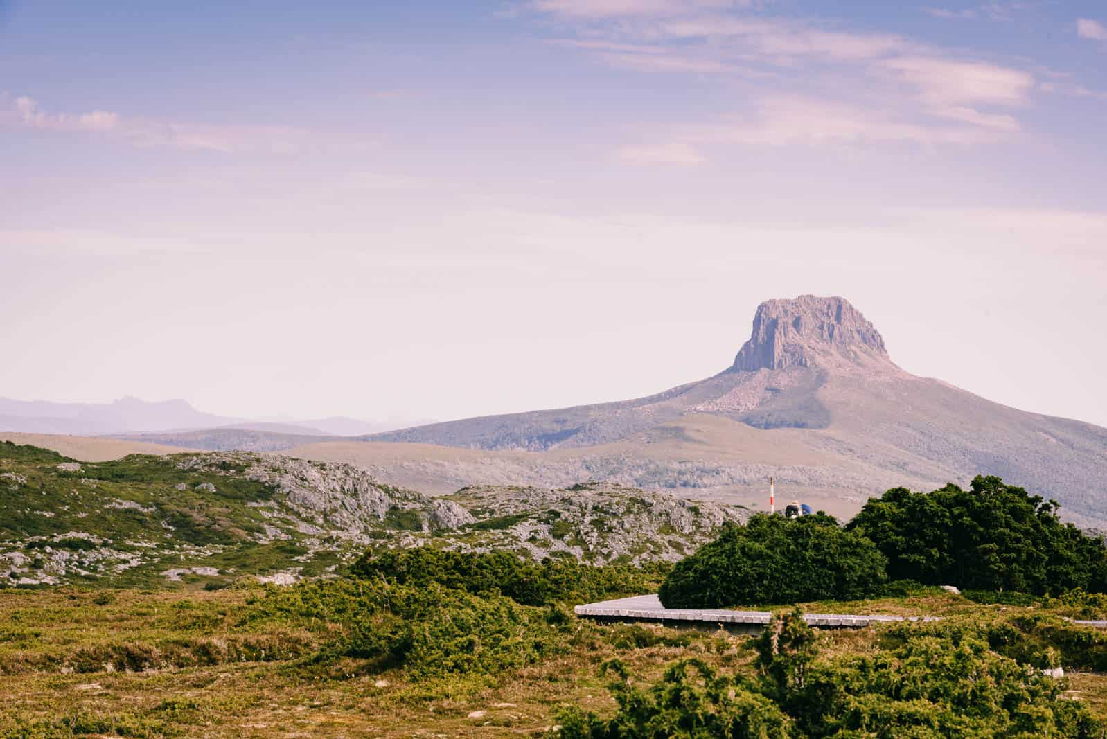 Overland Track