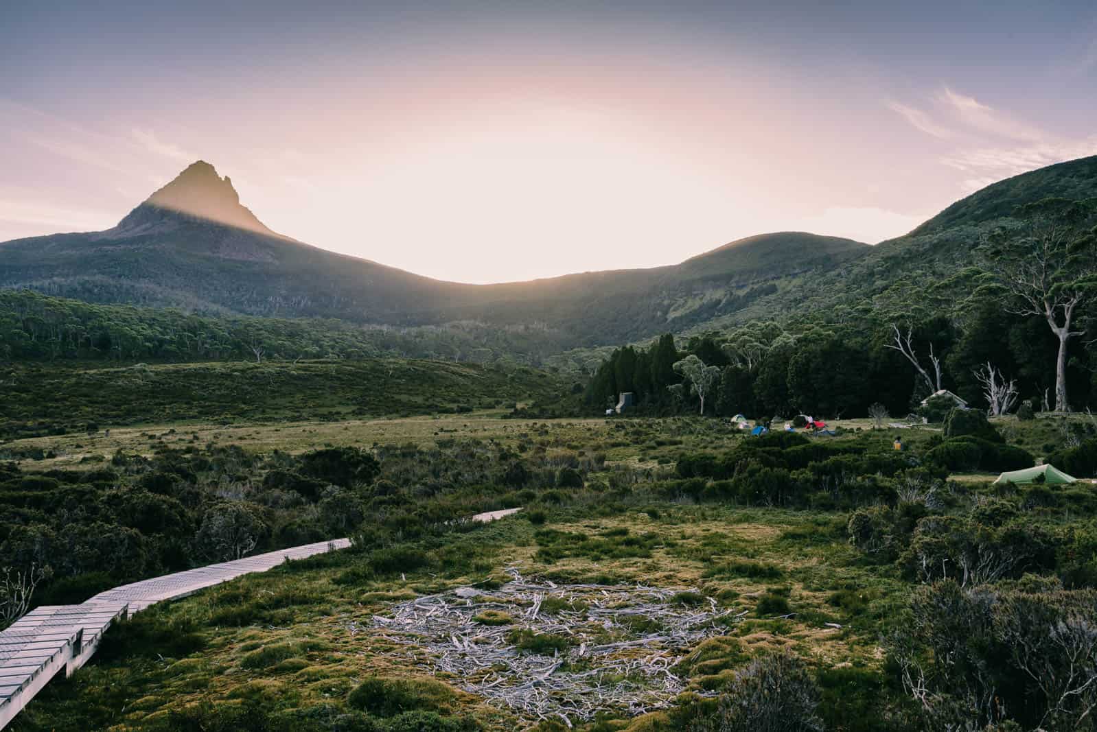 Overland Track