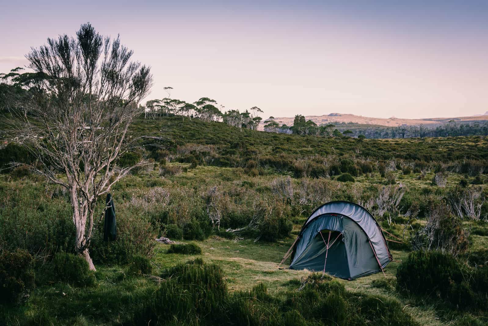 Overland Track