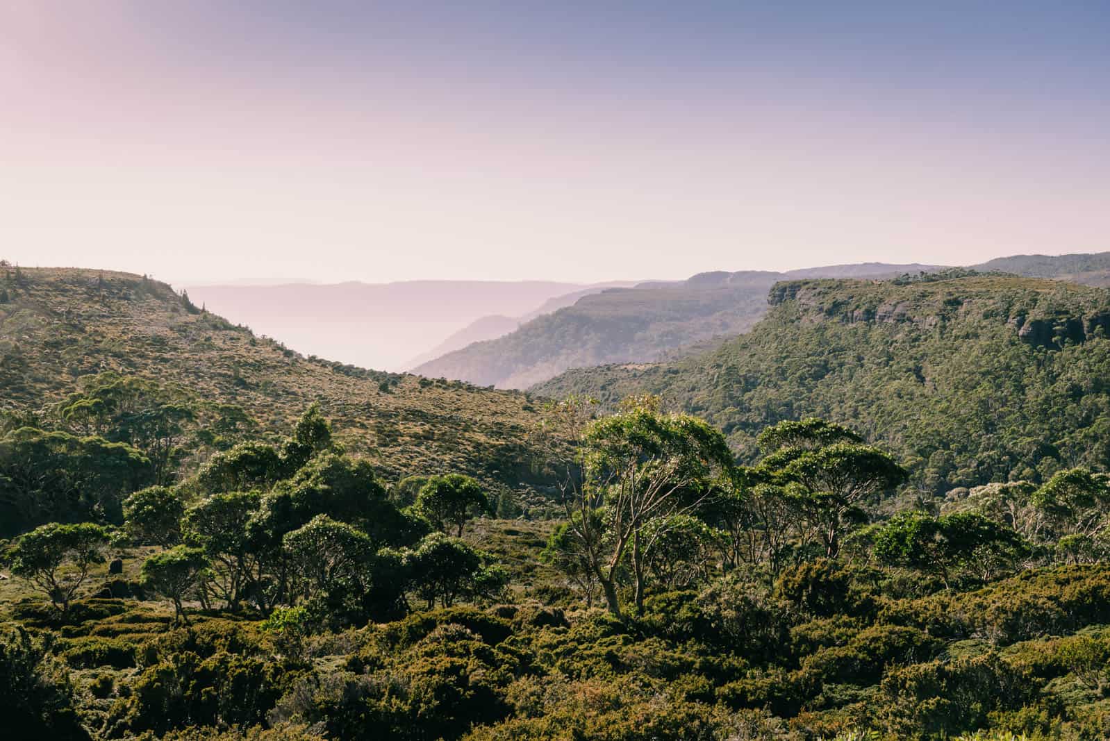 Overland Track
